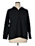 Lands' End 100% Polyester Black Pullover Sweater Size 1X - photo 1