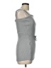 Another Reason Gray Casual Dress Size 10 - photo 4
