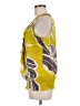 The Limited 100% Polyester Yellow Sleeveless Blouse Size M - photo 5