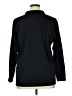 Lands' End 100% Polyester Black Pullover Sweater Size 1X - photo 2