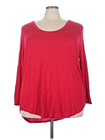 Como Vintage 3/4 Sleeve T-Shirt (view 1)