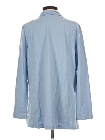 Purejill Long Sleeve Turtleneck (view 2)