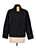 Haggar Black Denim Jacket Size 12 - photo 2