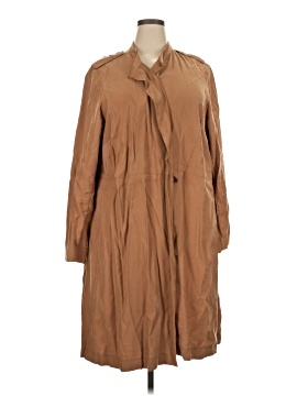 Lane Bryant Trenchcoat