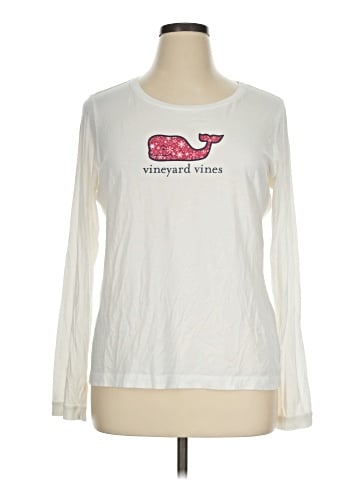 Vineyard Vines Long Sleeve T-Shirt (view 1)