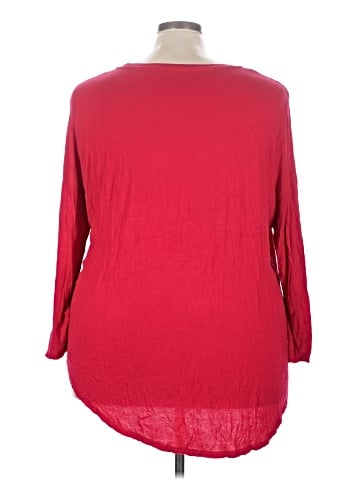 Como Vintage 3/4 Sleeve T-Shirt (view 2)