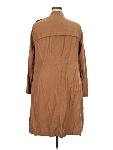 Lane Bryant Trenchcoat (view 2)