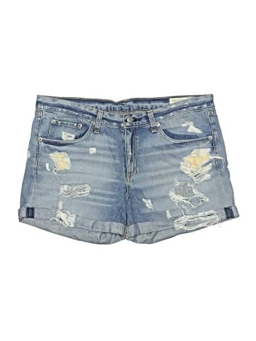 Rag & Bone/JEAN Denim Shorts (view 1)