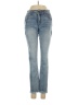Wit & Wisdom Stars Blue Jeans Size 2 - photo 1