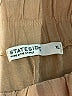 Stateside Tan Casual Pants Size XL - photo 4