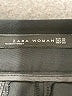 Zara Hearts Black Shorts Size XL - photo 3