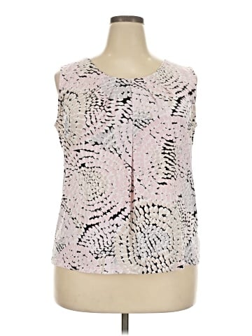 Kasper Sleeveless T-Shirt (view 1)