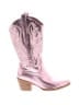 Unbranded Pink Boots Size 6 - photo 1