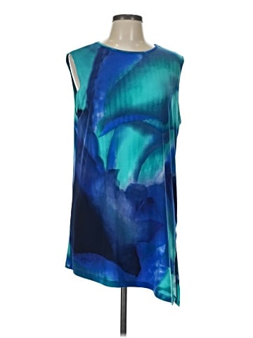 Clara Sun Woo Sleeveless Blouse (view 1)