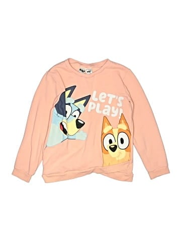 Bluey Sweatshirt (view 1)