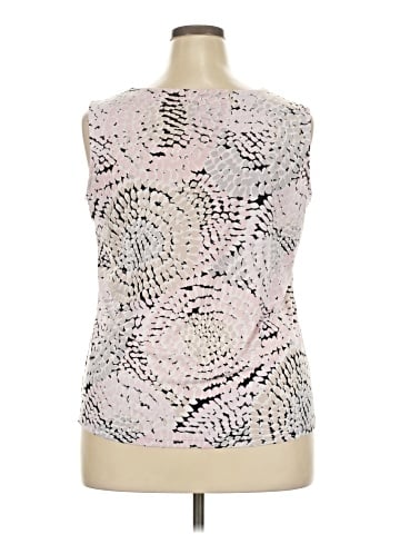 Kasper Sleeveless T-Shirt (view 2)