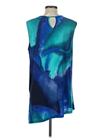 Clara Sun Woo Sleeveless Blouse (view 2)