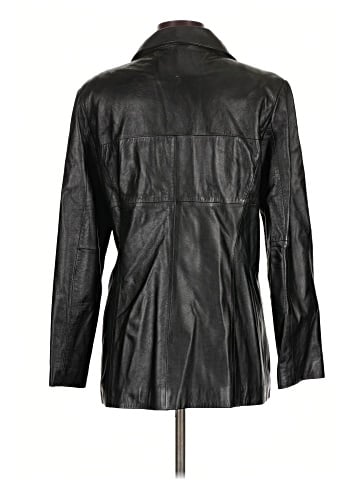 Avanti Leather Jacket (view 2)