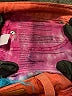 BDG 100% Cotton Tie-dye Pink Shorts Size 25 waist - photo 4