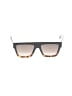 Céline Gray Black Square Sunglasses One size - photo 2
