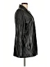 Avanti Black Leather Jacket Size L - photo 4