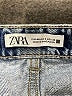 Zara Blue Denim Shorts Size 8 - photo 3