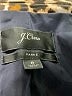 J.Crew Animal Print Brown Blazer Size 8 - photo 6