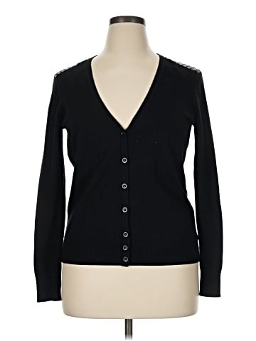 Isaac Mizrahi New York Cardigan (view 1)