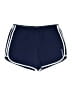 Brooks Solid Blue Athletic Shorts Size L - photo 1