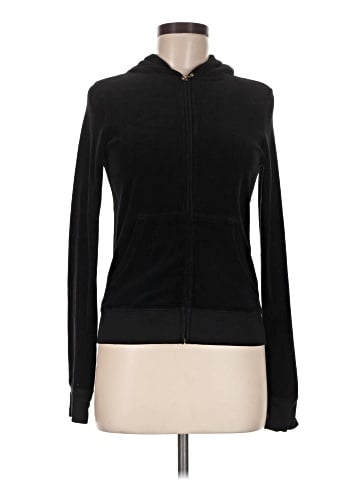 Juicy Couture Zip Up Hoodie (view 1)