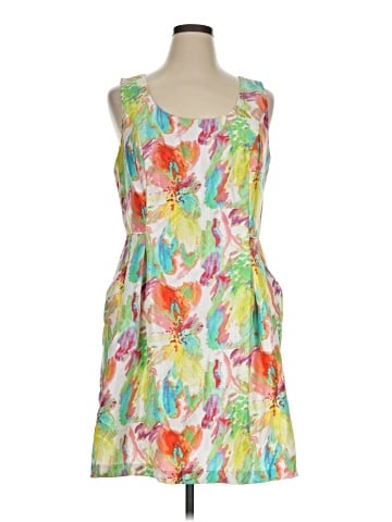 Signature by Robbie Bee Cocktail Dress (view 1)