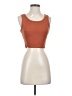 Roxy Orange Tank Top Size S - photo 1