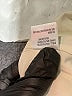 Gianni Bini 100% Polyester Print Brown Casual Dress Size 4 - photo 8