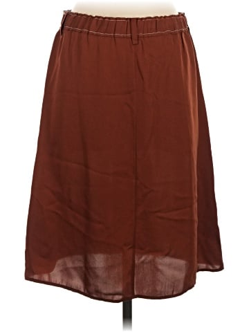 Theory Silk Skirt (view 2)
