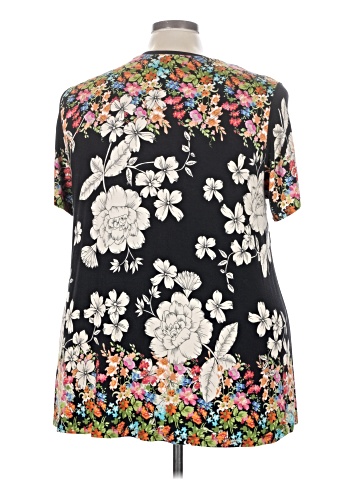 Johnny Was Short Sleeve Blouse (view 2)