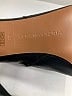 BCBGMAXAZRIA 100% Leather Black Ankle Boots Size 8 1/2 - photo 3