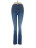 Mother Hearts Blue Jeans Size 28 waist - photo 1