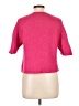 Ann Taylor Pink Pullover Sweater Size L - photo 2