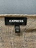 Express Tan Cardigan Size XXS - photo 7