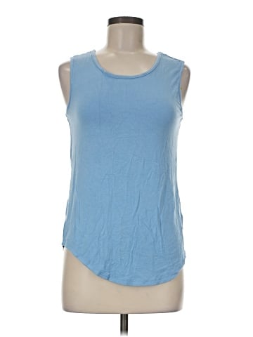 Rekucci Sleeveless T-Shirt (view 1)