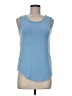 Rekucci Blue Sleeveless T-Shirt Size M - photo 1