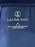 Lands' End Blue Track Pants Size M - photo 4