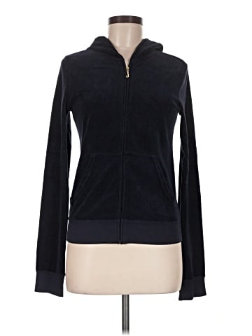 Juicy Couture Zip Up Hoodie (view 1)