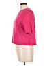 Ann Taylor Pink Pullover Sweater Size L - photo 5