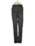Zara Chevron-herringbone Gray Jeans Size 8 - photo 1