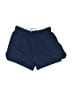 SOFFE Solid Blue Athletic Shorts Size 7 - photo 1