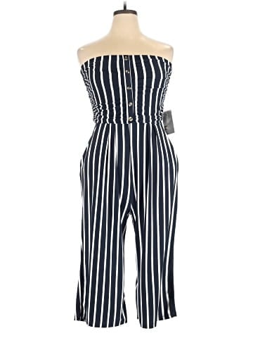 J for Justify Jumpsuit (view 1)