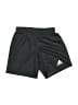 Adidas 100% Polyester Solid Black Athletic Shorts Size XS (youth) - photo 1