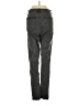 Zara Chevron-herringbone Gray Jeans Size 8 - photo 2