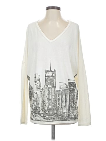 Go Couture Long Sleeve T-Shirt (view 1)